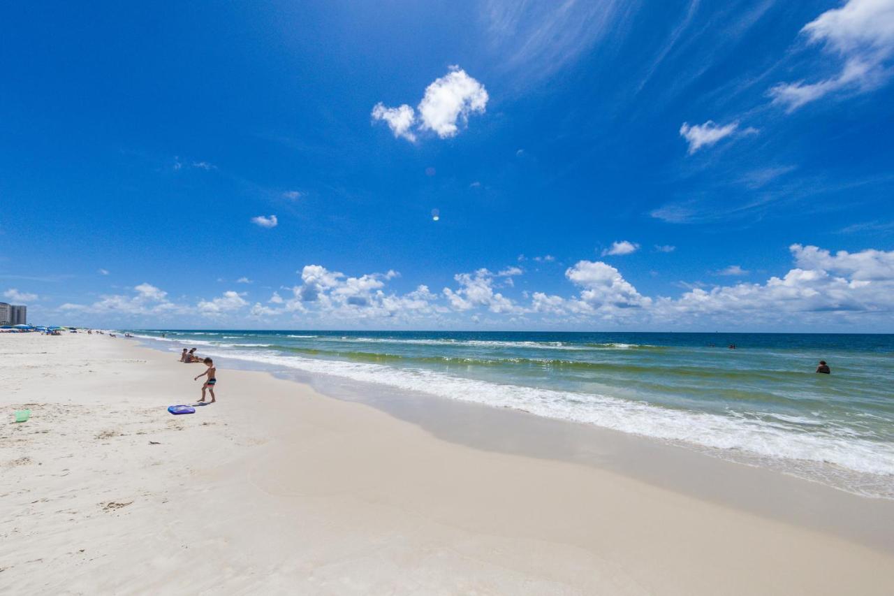 Plantation 2308 Lägenhet Gulf Shores Exteriör bild